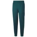 Puma Trainings Jogginghose Fit PWRFLEECE in Grün | Gr.: XXL