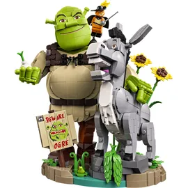 LEGO Duplo Shrek, Esel und Der Gestiefelte Kater 72423