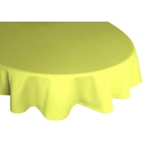 Wirth Tischdecke »Neufahrn«, oval, grün