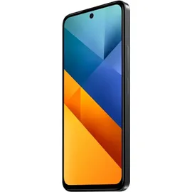 Xiaomi Poco M6 6 GB RAM 128 GB Black