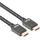 Club 3D HDMI-Kabel 4,00 m Schwarz/Grau