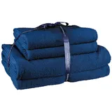 KLEINE WOLKE Handtuchset 4-tlg. CHILL