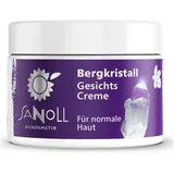 Sanoll Bergkristall Gesichtscreme 30 ml