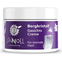 Sanoll Bergkristall Gesichtscreme 30 ml