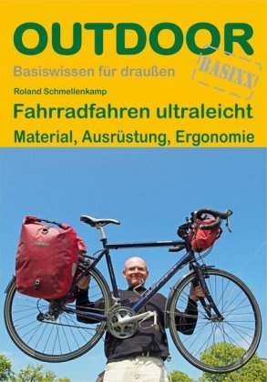 Fahrradfahren Ultraleicht - Roland Schmellenkamp  Kartoniert (TB)