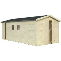 Palmako Dan 2,73 x 5,50 m natur