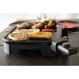 Unold BBQ Stand-/Tischgrill Jimmy schwarz
