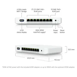 UBIQUITI networks Ubiquiti UDB-Switch