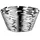 Alessi Barket BM10/21 - Design Schale, Rund aus Edelstahl, 18/10