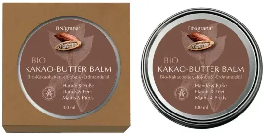 Finigrana Kakao-Butter Balm