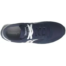 Saucony Herren Jazz Original Laufschuhe, Mehrfarbig (Navy/White 316), 46