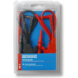 Benning TA 2 Krokodilklemmen