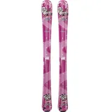 TECNOPRO Kinder All-Mountain Ski Skitty Jr., Pink, 80