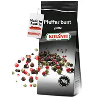 KOTÁNYI Pfeffer bunt ganz, 45 g