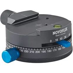 Novoflex Panorama=Q 48 - Stativkopf-Panoramabasis