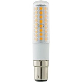 Sigor LED Stablampen-Retrofit ECOLUX, B15d, 8W 2700K dimmbar,