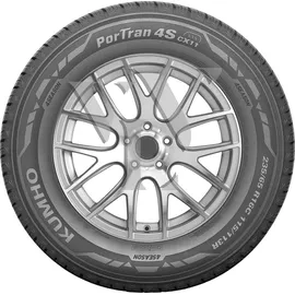 Kumho 215/70 R15C 109R/107R CX11 8PR