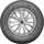 Kumho 215/70 R15C 109R/107R CX11 8PR