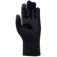 Jack Wolfskin Rib Handschuhe - Night Blue - L