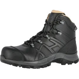 Haix Black Eagle Safety 56 LL Mid - UK 6,5 40 schwarz