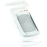 Leifheit Edelstahl Kunststoff Muskatreibe Nussreibe Reibe Muskat fein