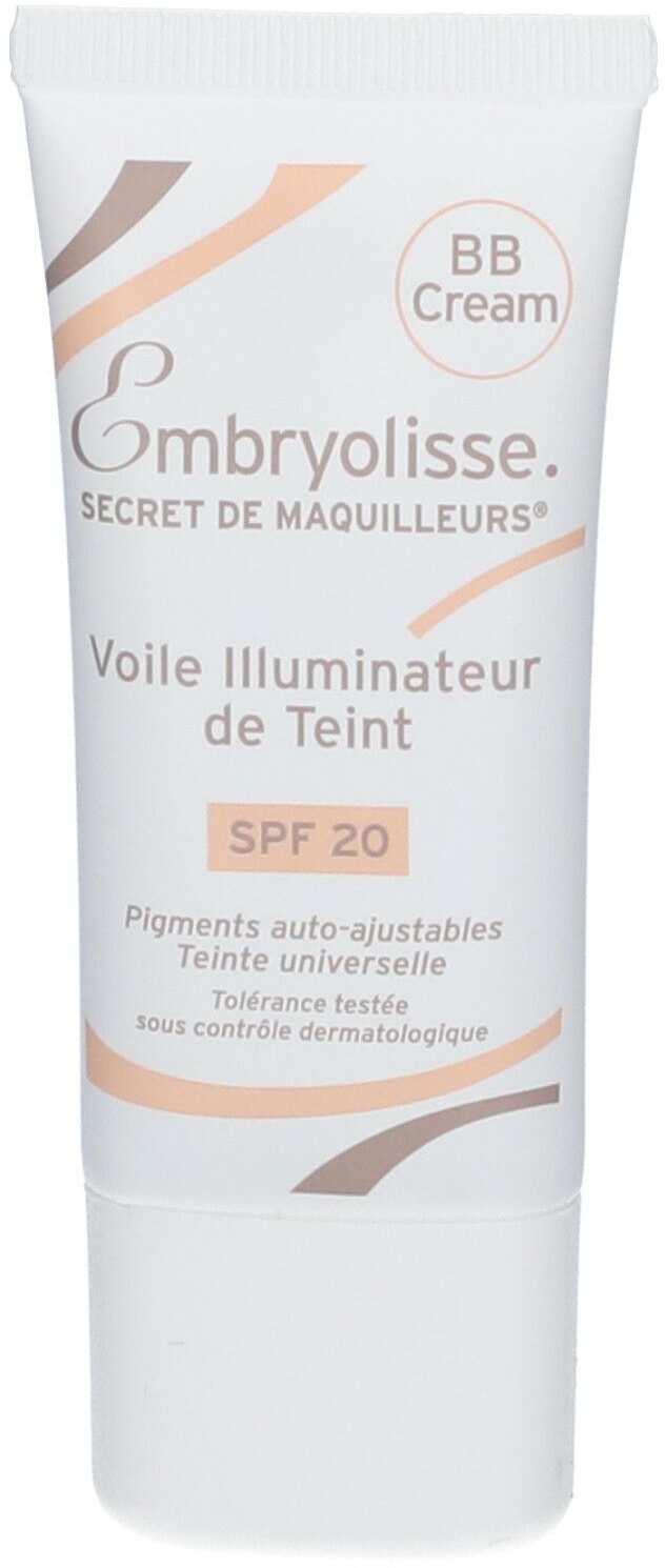 Embryolisse Secret de Maquilleurs® Voile Illuminateur de Teint - BB Cream SPF 20 30 ml fond(s) de teint