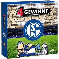 4 Gewinnt FC Schalke 04