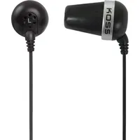 Koss Plug schwarz