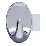 Wenko Strip-it Chrom 2er-Set