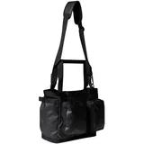 The North Face Base Camp Voyager Tasche (Größe 25L, schwarz)