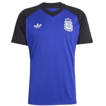 adidas Argentinien Auswärts Pre-Matchtrikot 2026 Herren Gr. XL