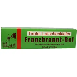 Franzbranntgel 100 g