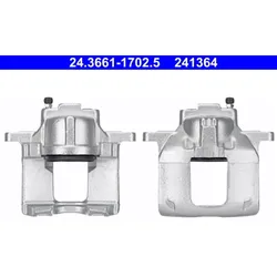 Bremssattel ATE 24.3661-1702.5 für Jeep Fiat Chrysler Wrangler III Freemont