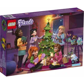 LEGO Friends Adventskalender 2018 (41353)