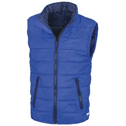 Result Core Junior Bodywarmer - royal;navy - S