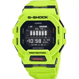 Casio G-Shock G-Squad GBD-200 neongrün