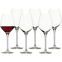 Stölzle Lausitz EXQUISIT ROYAL Wein- & Sektgläser 18er Set