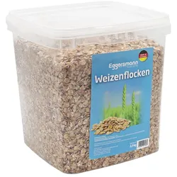 Weizenflocken 2,5 kg Eimer