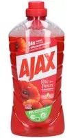 AJAX Nettoyant multi usage Fête des fleurs Liquide 1 l