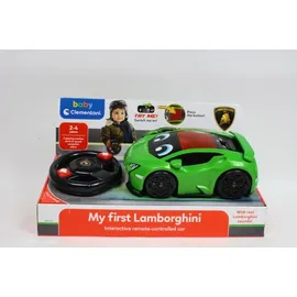 CLEMENTONI RC-Auto My First Lamborghini CH RTF mehrfarbig