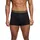 Under Armour Performance Cotton Trunks Schwarz/Grün L 3er Pack