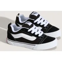 Vans Knu Skool Schwarz/Weiß 39