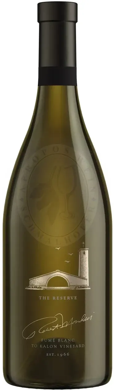 To Kalon Vineyard The Reserve Fumé Blanc 2022 Mondavi 0,75l