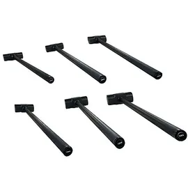 Sport-Thieme Gym-Hammer Power Bunt 6 kg