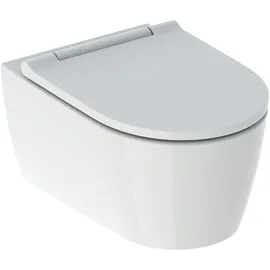 Geberit ONE Wand-WC mit WC-Sitz Weiß matt
