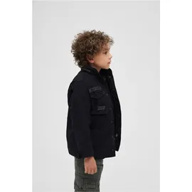 Brandit Textil M65 Giant Jacke Black 134-140 cm