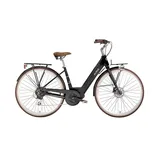 VENICE - I love Italy E-LITE LADY 28 Zoll RH 46 cm Damen schwarz