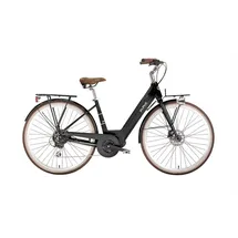 VENICE - I love Italy E-LITE LADY 28 Zoll RH 46 cm Damen schwarz
