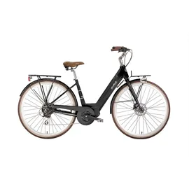 VENICE - I love Italy E-LITE LADY 28 Zoll RH 46 cm Damen schwarz