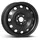 Alcar 8266 7 0Jx17 5x114 3 ET48 5 MB67 Black - black - 17 114.3 48.5